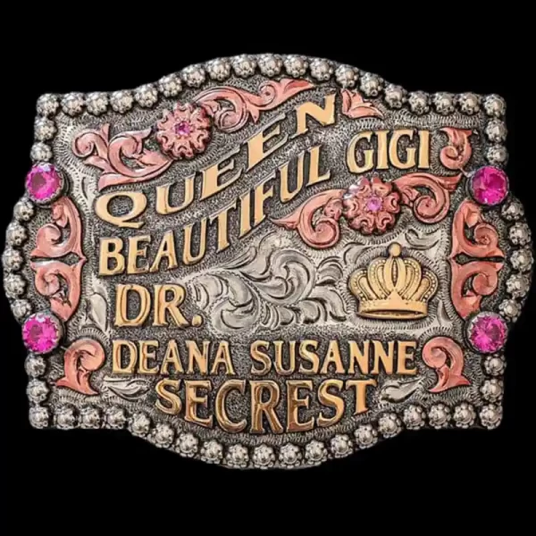 Franklin Belt Buckle